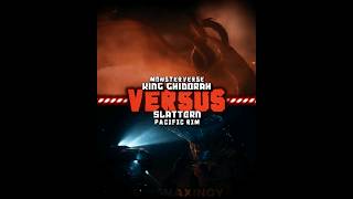 MV King Ghidorah Vs Slattern PR [upl. by Navanod]