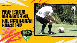 Hari pertama kejohanan Malaysia terbuka Footgolf 2024 [upl. by Say]