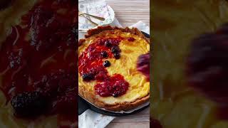 Cheesecake recipe food cheesecake cheesecakerecipe foodie ricetta shorts cheese [upl. by Vasquez]