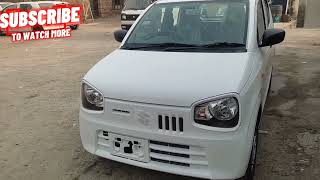 SUZUKI ALTO VXR AGS AUTOMODEL 2024 [upl. by Oinegue]