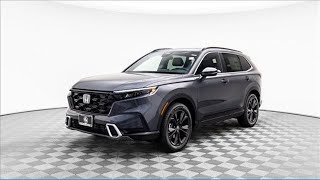 New New 2025 Honda CRV Barrington IL 54810 [upl. by Brunhilda]