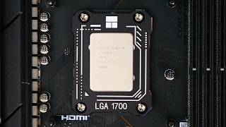 How to install a CPU contact frame in your current gaming PC [upl. by Hackett]