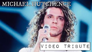 Michael Hutchence  INXS  Never Tear Us Apart video tribute to Michael Hutchence [upl. by Enelyad]