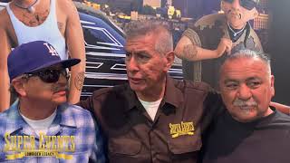 Lowrider Legacy Interviews The Legendary Tovar Brothers [upl. by Novrej]