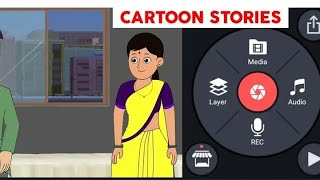 CARTOON VIDEO EDIT KI KORE KORE LIVE VIDEO CARTOON [upl. by Laersi]