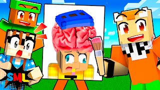 YOU CANT GUESS THIS MINECRAFT PICTIONARY [upl. by Mulligan274]