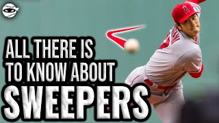 Sweepers All There is to Know about the NEW Pitch Type w Codify Baseball [upl. by Syxela]