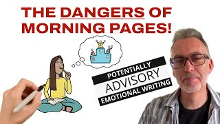 A Warning About Writing Morning Pages [upl. by Lucio]