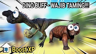 Review Utility Special Oviraptor amp Lystrosaurus  ARK Mobile Indonesia [upl. by Mailand]