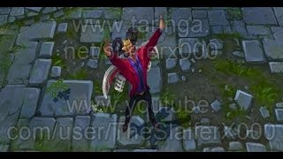 Primetime Draven Voz Español Interacciones Especiales  League of Legends [upl. by Thia927]