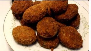 HOW TO MAKE VEGETABLE CUTLET KERALA SPECIALEPISODE 34 [upl. by Aitnas577]