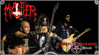 Mystifier  Live at Brazilian Ritual Final Attack  26032023 Full Show [upl. by Yduj363]