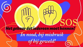 SOS HANDGEBAAR🤍 [upl. by Notsag]