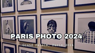 Paris Photo 2024 Exhibition Overview Part 5 [upl. by Adnah]