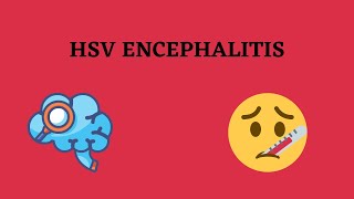 HSV Encephalitis  Causes  Clinical features  Diagnosis  Treatment [upl. by Calandra]