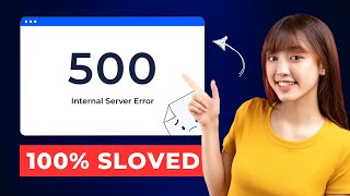 How to Fix ‘500 Internal Server Error’ in WordPress  Wordpress Critical Error  Wordpress Bug Fix [upl. by Roderick888]