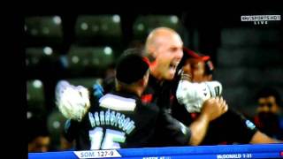 Leicestershire winning moments 2011 FINALS DAY [upl. by Cramer]