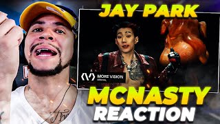 WELL WHO IS THIS GUY Jay Park  McNasty REACTION [upl. by Noinatrad]