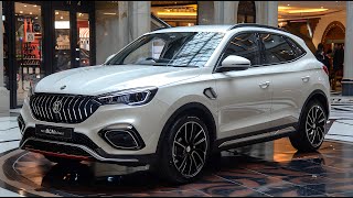 2025 MG ZS Revealed  Australias BestSelling SUV Gets a Makeover New Design [upl. by Portugal]