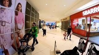 Woodfield Mall Schaumburg inside tour featuring Radio Flyer store [upl. by Ailemaj]