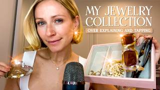 Over Explaining My Jewelry Collection ASMR Whisper [upl. by Senskell]