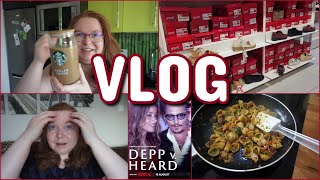 FRANKENVLOG 34  KOLAGEN DIETA PUDEŁKOWA I NETFLIX LECI W KULKI 😤 [upl. by Lledyl]