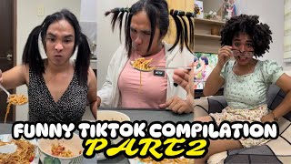 Nichole PH Funny TikTok Compilation Part 2 TikTok Philippines 2023 [upl. by Loos]