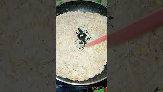 Chire ভাজা recipe easyfoodtomakeathome howtomakepohaathome [upl. by Kira]