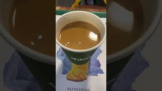 Adrak elaichi tulsi chai🔥chaayosfoodiefoodyoutubeshortsrecipefoodbloggerchaidelhi [upl. by Ambrosi]