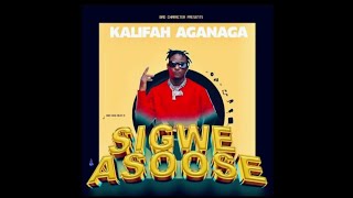 Sigwe asoose by Khalifa Aganaga official video [upl. by Thier211]