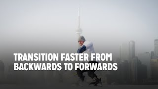 Transition Faster from Backwards to Forwards [upl. by Niassuh]