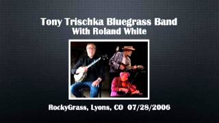 【CGUBA397】 Tony Trischka Bluegrass Band with Roland White 07282006 [upl. by Ehr]