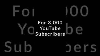 3000 Subscribers Thank you  Sanctuary Shattered Sun [upl. by Ellemaj]