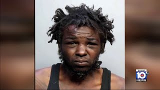 Suspect arrested after deadly shooting at Northwest MiamiDade convenience store [upl. by Earized362]