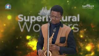 SPECIAL MUSIC MINISTRATION BY FADEYI PAUL TOBI  NIGHT OF SUPERNATURAL WONDERS [upl. by Eenehs945]