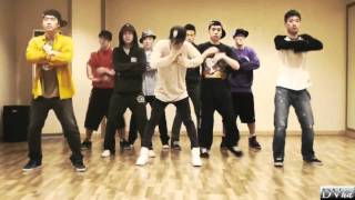 Jang Woo Hyuk  Time Is Lover dance practice DVhd [upl. by Nylrac]