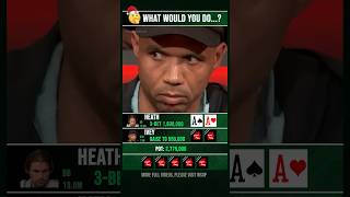 Against Phil Ivey 25 poker [upl. by Ytsihc791]