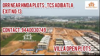 Tcs adibatla near HMDA Plots [upl. by Yenmor]