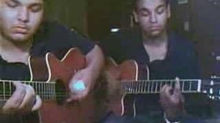 gypsy music guitar playing this is hot check it out [upl. by Ablem]