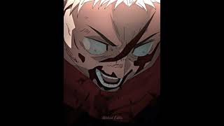 「 Todo Badass Entry 😈 」 Jujutsu kaisen 「 Itadori Yuji 😭 」 [upl. by Krute]