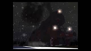 The Siberian Night Train  A Short Film READ DESCRIPTION OR PINNED COMMENT [upl. by Estes129]