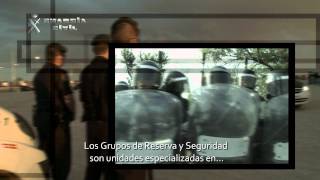 Grupos de Reserva y Seguridad GRS Guardia Civil [upl. by Ridan]