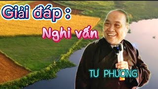 TƯ PHƯƠNG CHIA SẼ ĐẠO PHÁP Ở ĐÁM GIỖTÂN PHÚ [upl. by Klimesh]