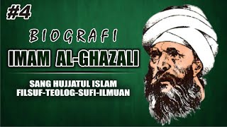 BIOGRAFI IMAM AL GHAZALI [upl. by Kenny]