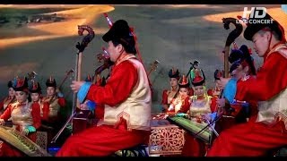 Mongolian Music quotMongolian Steppe Melodyquot HD [upl. by Fleck666]