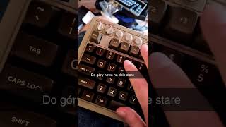 8BitDo c64 Keyboard switch swap [upl. by Apollus]