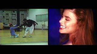 Paula Abdul  Opposites Attract Choreography [upl. by Vedi951]