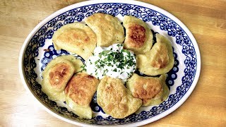 How to Make Pierogi  The Polish Chef [upl. by Ydwor]