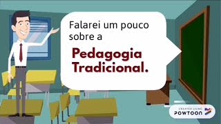 PEDAGOGIA TRADICIONAL [upl. by Mcmaster]