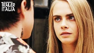 Valerian e la città dei mille pianeti con Cara Delevingne  Teaser trailer italiano HD [upl. by Kcirdot]